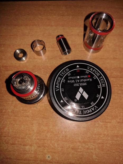 Rigenerazione: Kangertech Subtank Mini [SigarettaElettronicaForum.com]