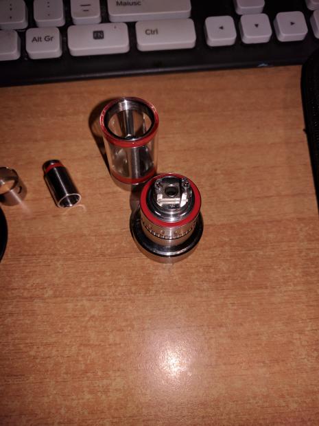Rigenerazione: Kangertech Subtank Mini [SigarettaElettronicaForum.com]