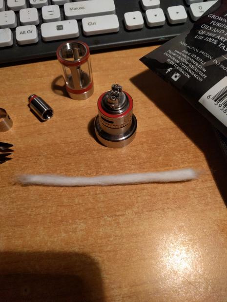 Rigenerazione: Kangertech Subtank Mini [SigarettaElettronicaForum.com]