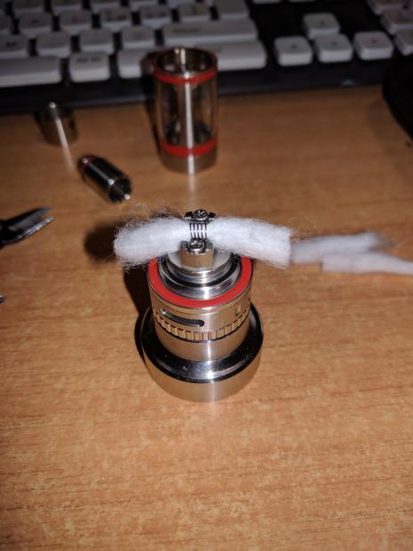 Rigenerazione: Kangertech Subtank Mini [SigarettaElettronicaForum.com]