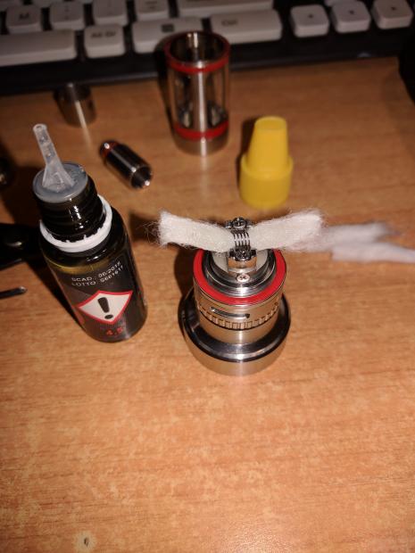 Rigenerazione: Kangertech Subtank Mini [SigarettaElettronicaForum.com]