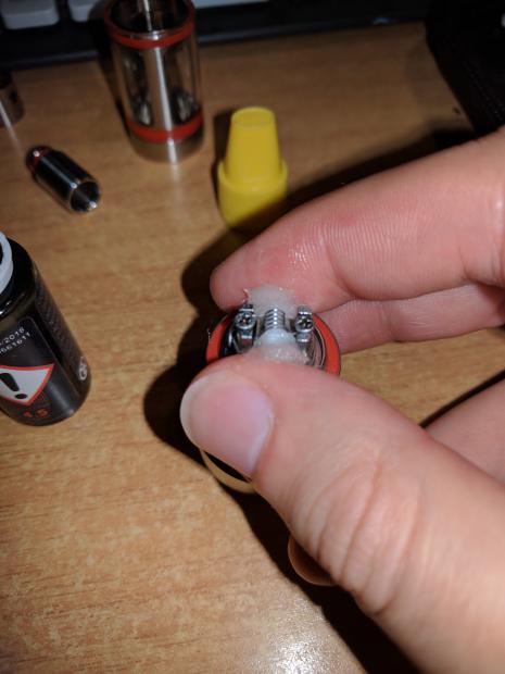 Rigenerazione: Kangertech Subtank Mini [SigarettaElettronicaForum.com]