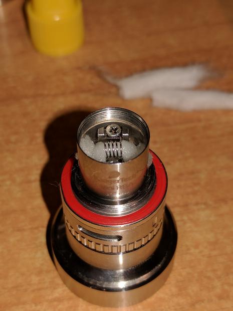 Rigenerazione: Kangertech Subtank Mini [SigarettaElettronicaForum.com]