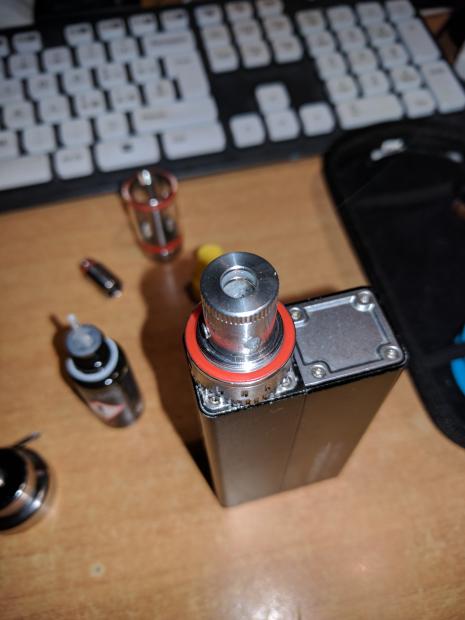 Rigenerazione: Kangertech Subtank Mini [SigarettaElettronicaForum.com]