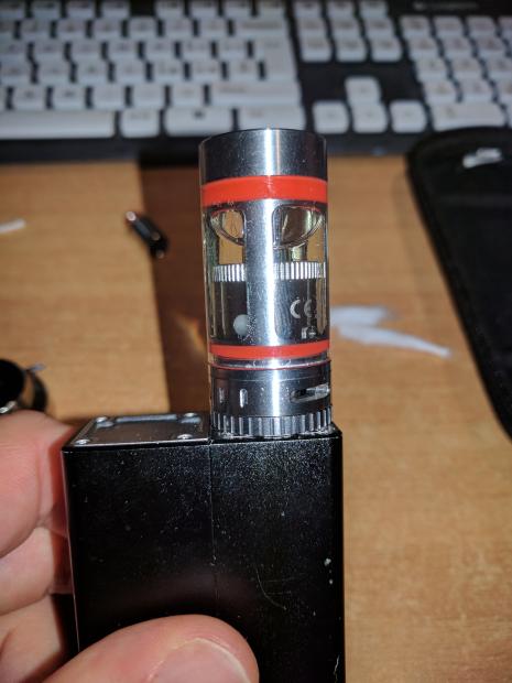 Rigenerazione: Kangertech Subtank Mini [SigarettaElettronicaForum.com]