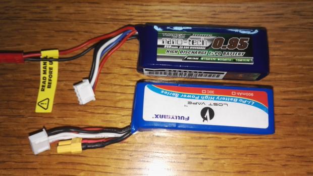 Li-Po Vs Li-ion Per Box Con Chip DNA [SigarettaElettronicaForum.com]