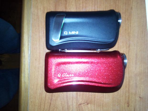 La Minore SX Q Mini ,senza  La Class [SigarettaElettronicaForum.com]