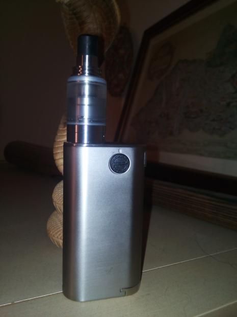 [GDA] Componenti Vape Systems: BY-KA V6 e CAIMAN V4 [SigarettaElettronicaForum.com]