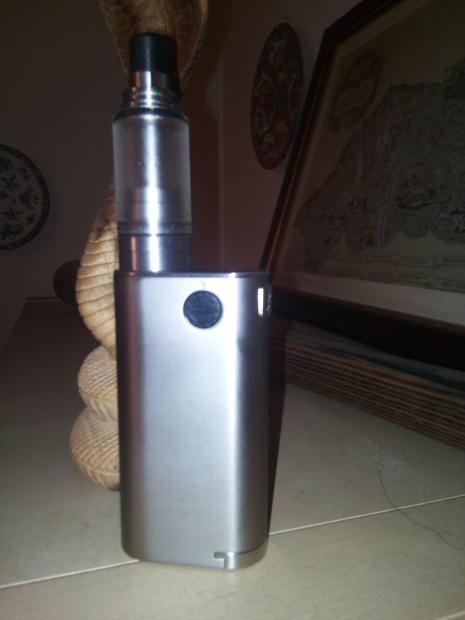 [GDA] Componenti Vape Systems: BY-KA V6 e CAIMAN V4 [SigarettaElettronicaForum.com]