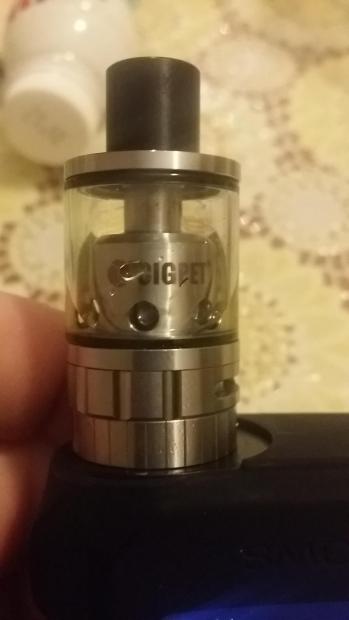 Arrivata Smok G-Priv 220 watt-spettacolo!!!  Foto [SigarettaElettronicaForum.com]