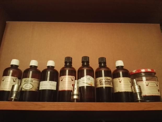 Primo Atomizzatore a Mesh [SigarettaElettronicaForum.com]