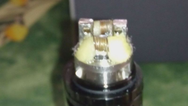 Griffin 22mm in Secca, Cosa Sbaglio? [SigarettaElettronicaForum.com]