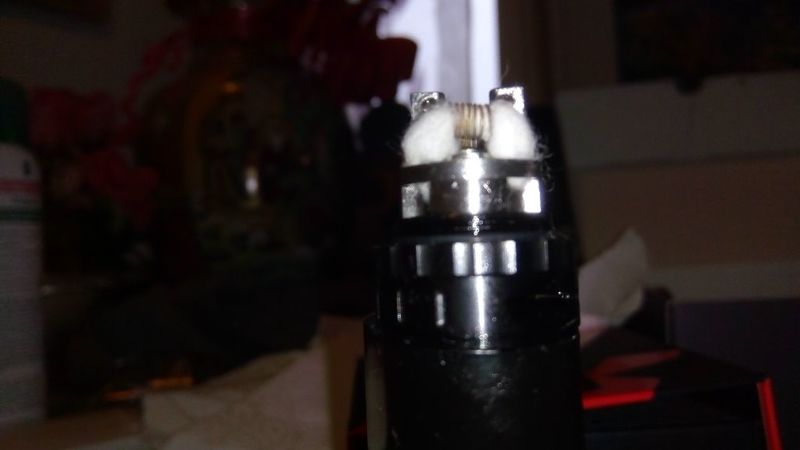 Griffin 22mm in Secca, Cosa Sbaglio? [SigarettaElettronicaForum.com]