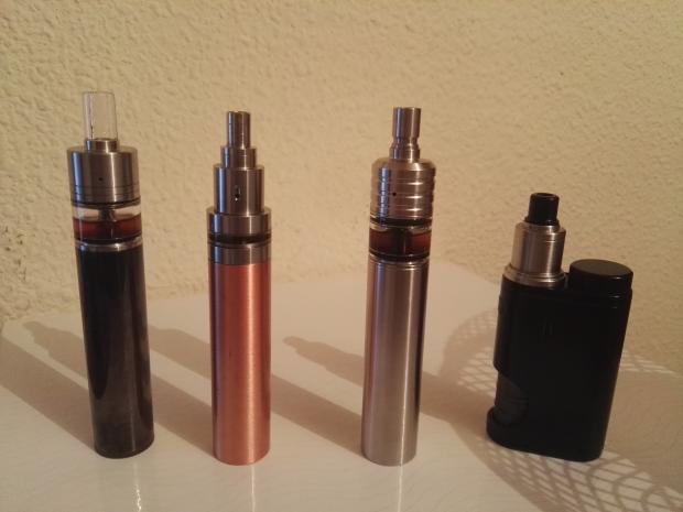 Primo Atomizzatore a Mesh [SigarettaElettronicaForum.com]