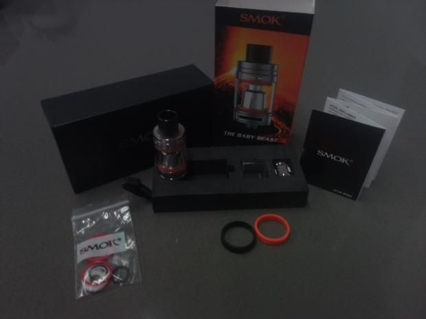 Il Postino Mi Ha Portato Il TFV8 Baby... [SigarettaElettronicaForum.com]
