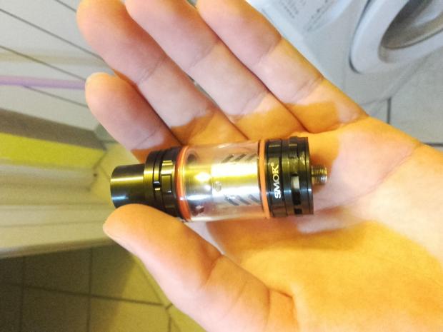 TFV8 Nuovo Colore Rovinato [SigarettaElettronicaForum.com]