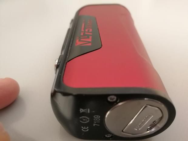 HCigar VT75 Nano [SigarettaElettronicaForum.com]