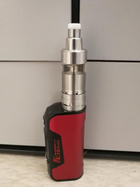 HCigar VT75 Nano [SigarettaElettronicaForum.com]