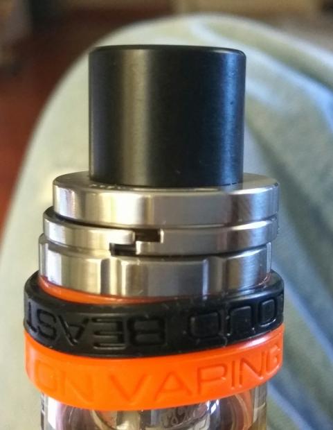 Problema TFV8 BIG BABY, Si Chiude Male [SigarettaElettronicaForum.com]