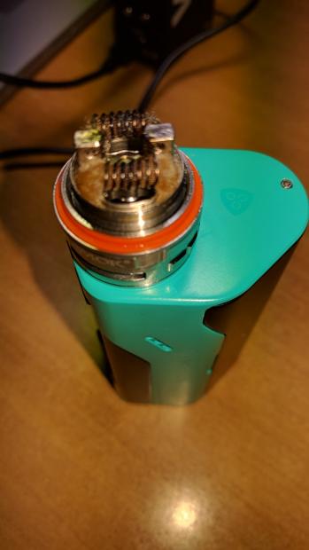 Problema Con Rigenerazione TFV8 Big Beast [SigarettaElettronicaForum.com]