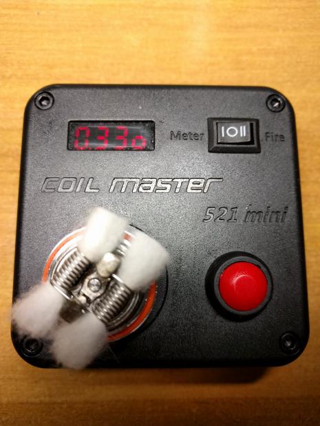 Problema Con Rigenerazione TFV8 Big Beast [SigarettaElettronicaForum.com]