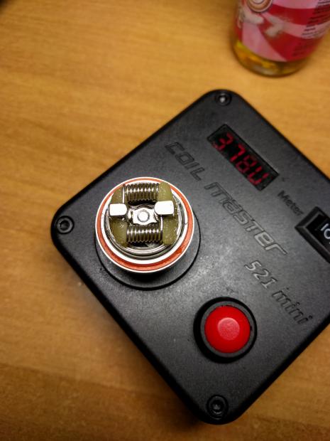 Problema Con Rigenerazione TFV8 Big Beast [SigarettaElettronicaForum.com]