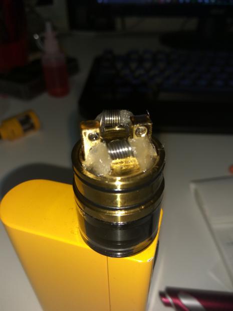 IJoy Combo Rdta - Prima Rigenerazione - Ho Sbagliato Qualcosa.... [SigarettaElettronicaForum.com]