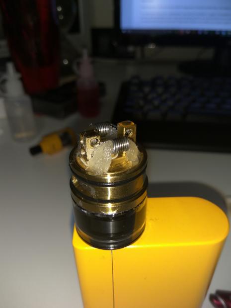 IJoy Combo Rdta - Prima Rigenerazione - Ho Sbagliato Qualcosa.... [SigarettaElettronicaForum.com]