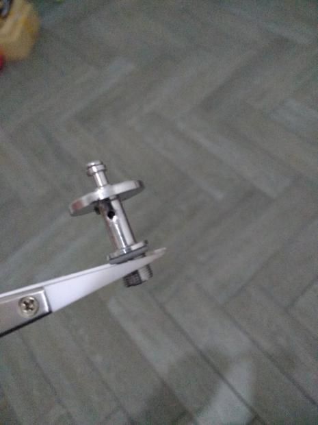 Primo Atomizzatore a Mesh [SigarettaElettronicaForum.com]
