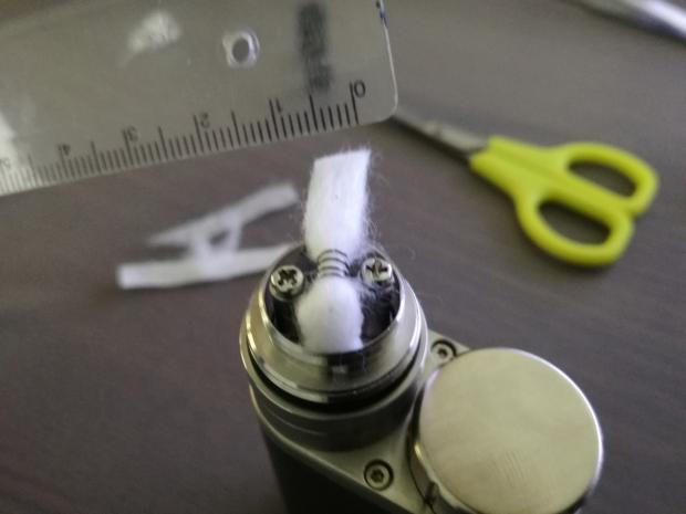 Costretto a passare a dripper :( [SigarettaElettronicaForum.com]