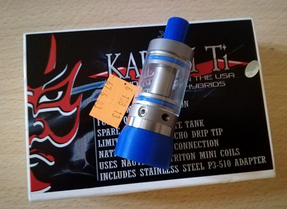 Kabuki Ti Clone [SigarettaElettronicaForum.com]