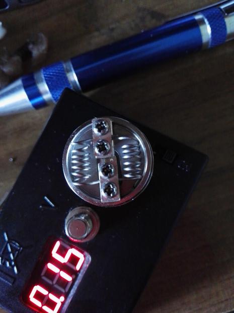 Cotonatura Goon 22 [SigarettaElettronicaForum.com]
