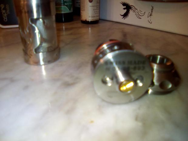Rigenerazione: Fire Bird RTA by E-Phoneix [SigarettaElettronicaForum.com]