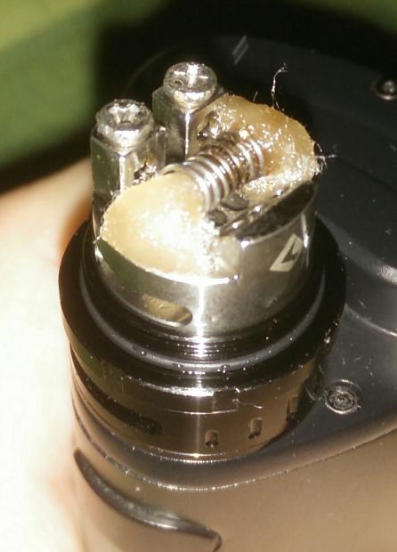 Geekvape Ammit RTA La Nuova Scimmietta!! [SigarettaElettronicaForum.com]