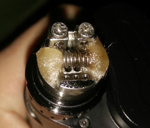 Geekvape Ammit RTA La Nuova Scimmietta!! [SigarettaElettronicaForum.com]