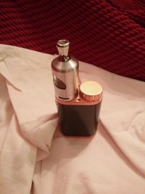 Acquisto Nautilus 2 [SigarettaElettronicaForum.com]