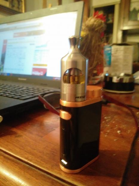 Acquisto Nautilus 2 [SigarettaElettronicaForum.com]