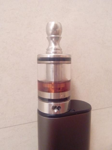 Vika Fantasy - Nuovo Atomizzatore Che Supporta Le Coil Aspire [SigarettaElettronicaForum.com]