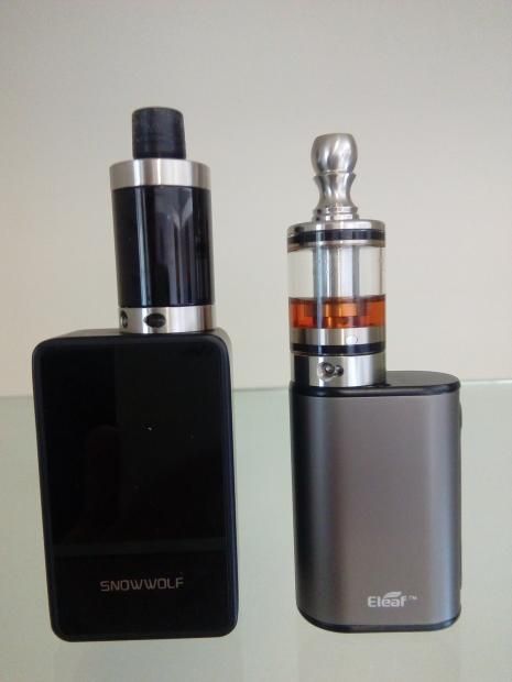 Vika Fantasy - Nuovo Atomizzatore Che Supporta Le Coil Aspire [SigarettaElettronicaForum.com]