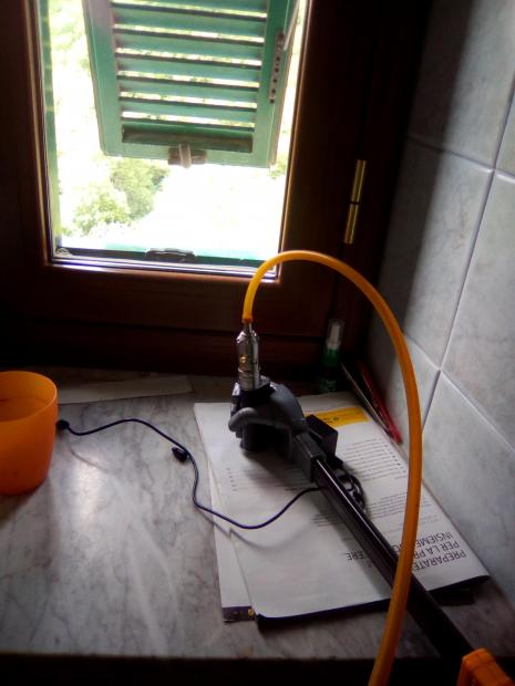 Scimmia fuori controllo....aiuto. [SigarettaElettronicaForum.com]