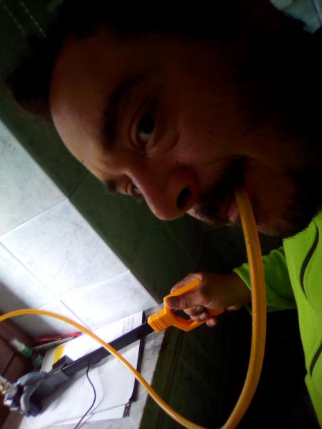 Scimmia fuori controllo....aiuto. [SigarettaElettronicaForum.com]