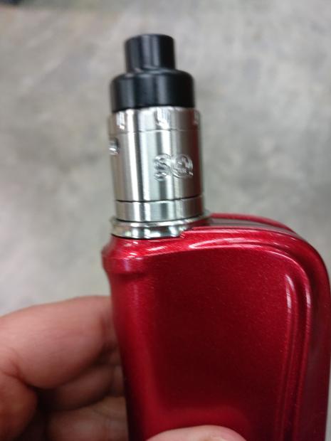 Squape X Dripper [SigarettaElettronicaForum.com]