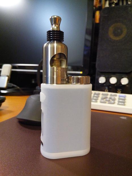 Drip-tip Con Raffreddamento... Funzionano ? [SigarettaElettronicaForum.com]
