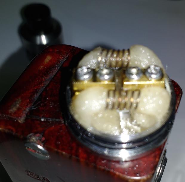 Coil Per Pico Squeeze Con Goon22 [SigarettaElettronicaForum.com]