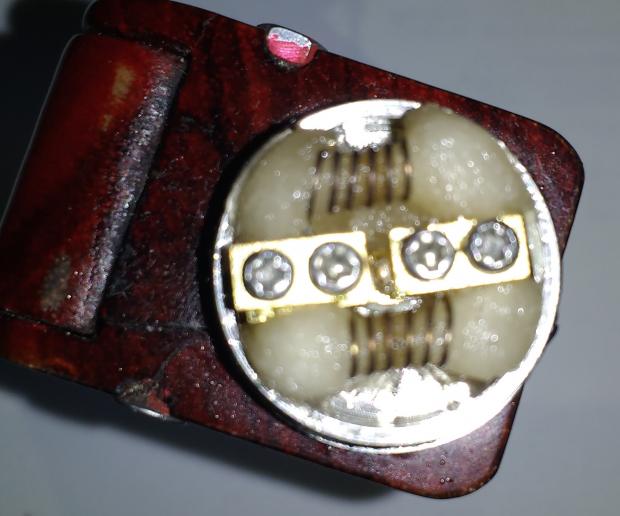 Coil Per Pico Squeeze Con Goon22 [SigarettaElettronicaForum.com]