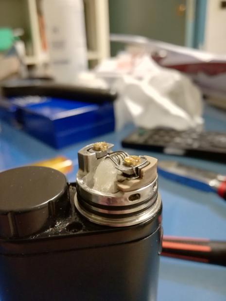Rigenerare Hadaly 22 Su Pico Squeeze [SigarettaElettronicaForum.com]