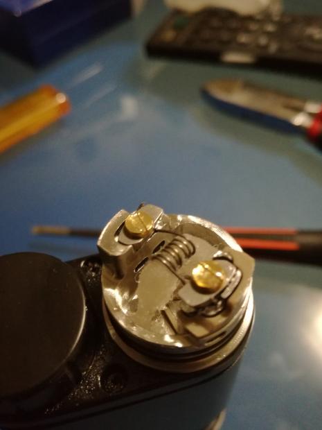 Rigenerare Hadaly 22 Su Pico Squeeze [SigarettaElettronicaForum.com]