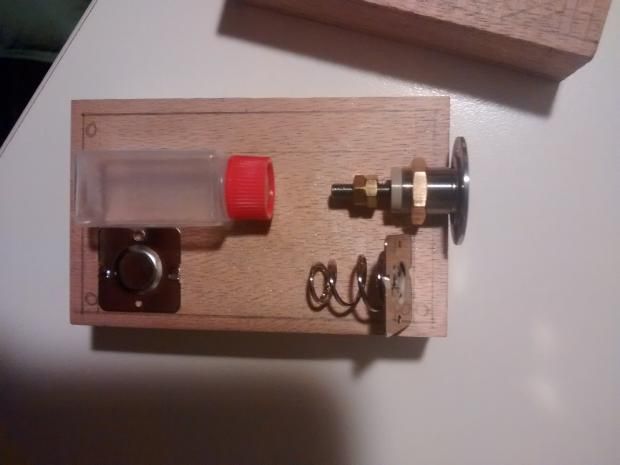Box Bf in Legno Simil Brera [SigarettaElettronicaForum.com]