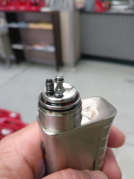 Le Zephyr SXK Clone 1:1: Ultima Opportunità [SigarettaElettronicaForum.com]
