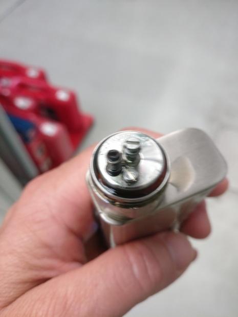 Le Zephyr SXK Clone 1:1: Ultima Opportunità [SigarettaElettronicaForum.com]